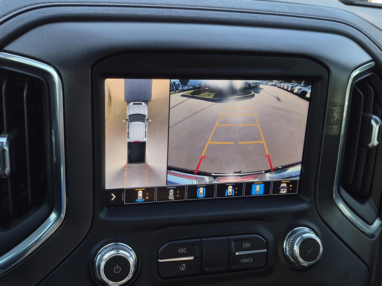 2021 GMC Sierra 3500 HD AT4