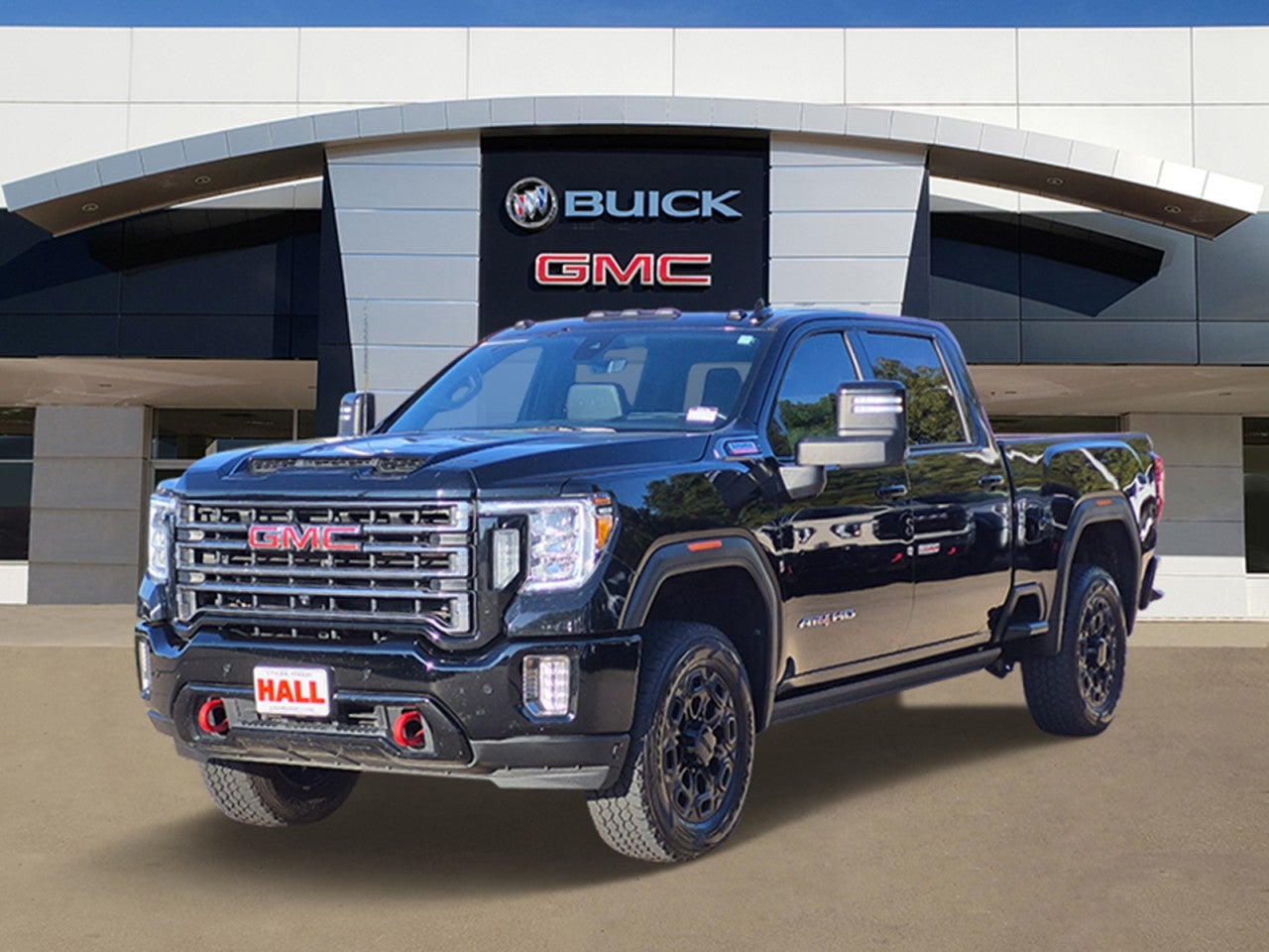 2021 GMC Sierra 3500 HD AT4