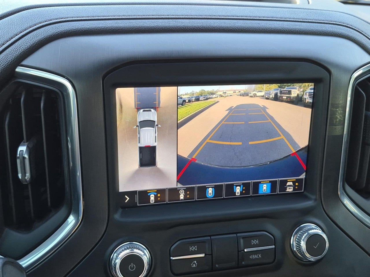 2021 GMC Sierra 3500 HD AT4