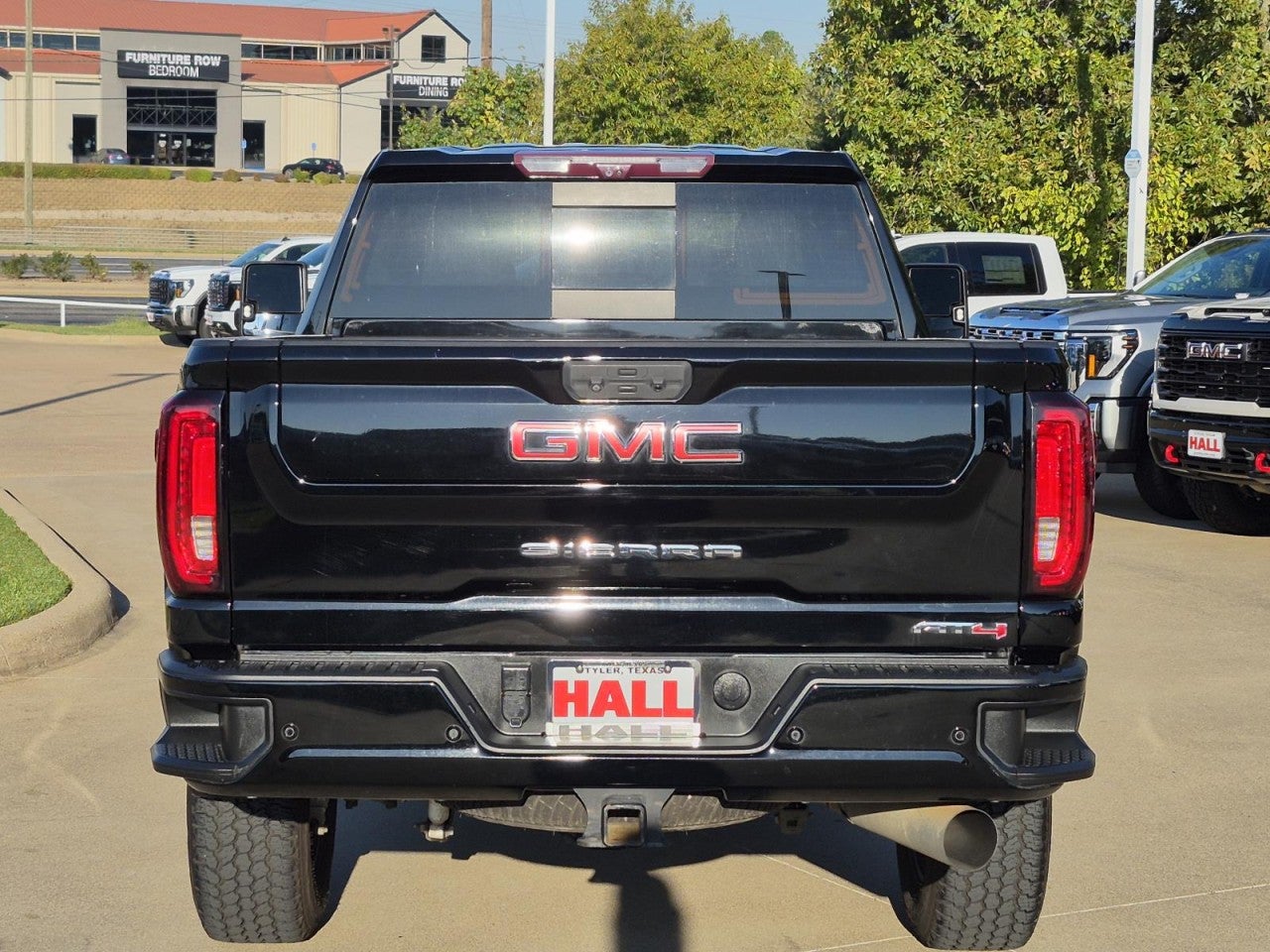 2021 GMC Sierra 3500 HD AT4