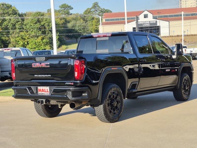 2021 GMC Sierra 3500 HD AT4