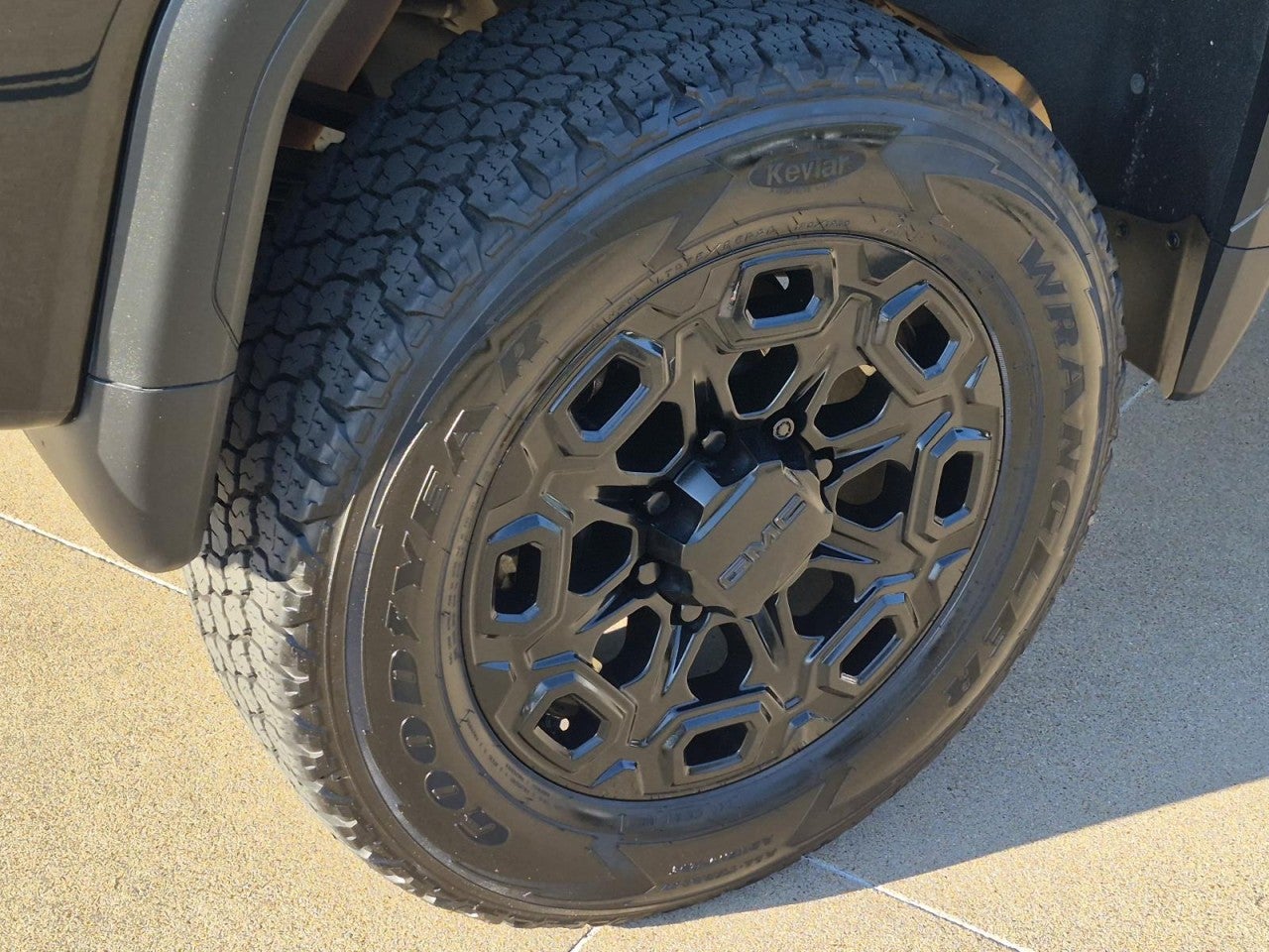2021 GMC Sierra 3500 HD AT4