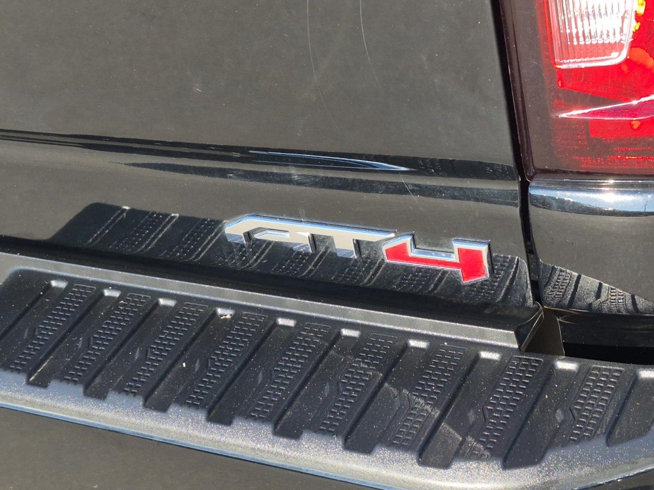 2021 GMC Sierra 3500 HD AT4