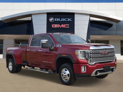 2022 GMC Sierra 3500 HD Denali