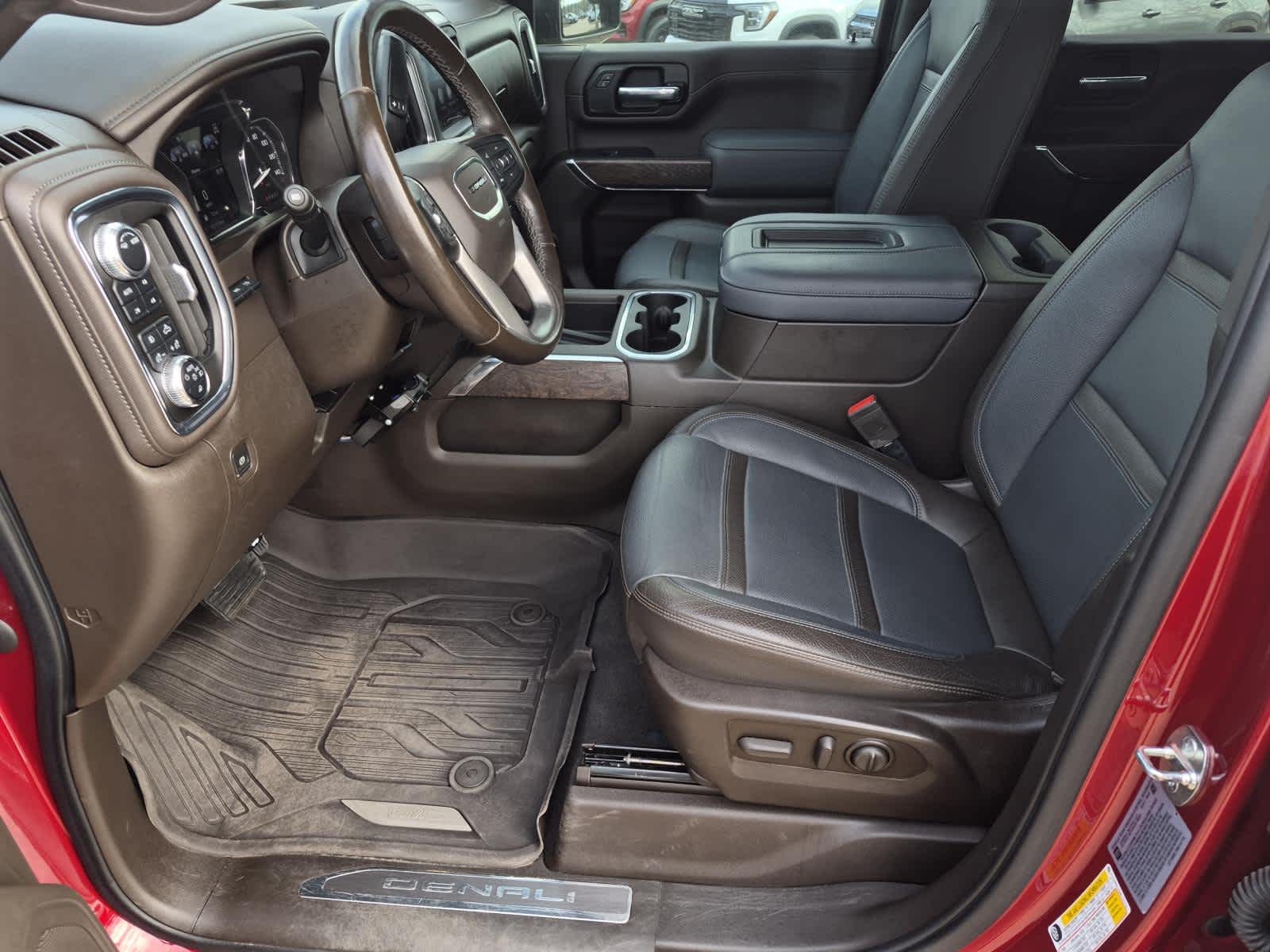 2022 GMC Sierra 3500 HD Denali