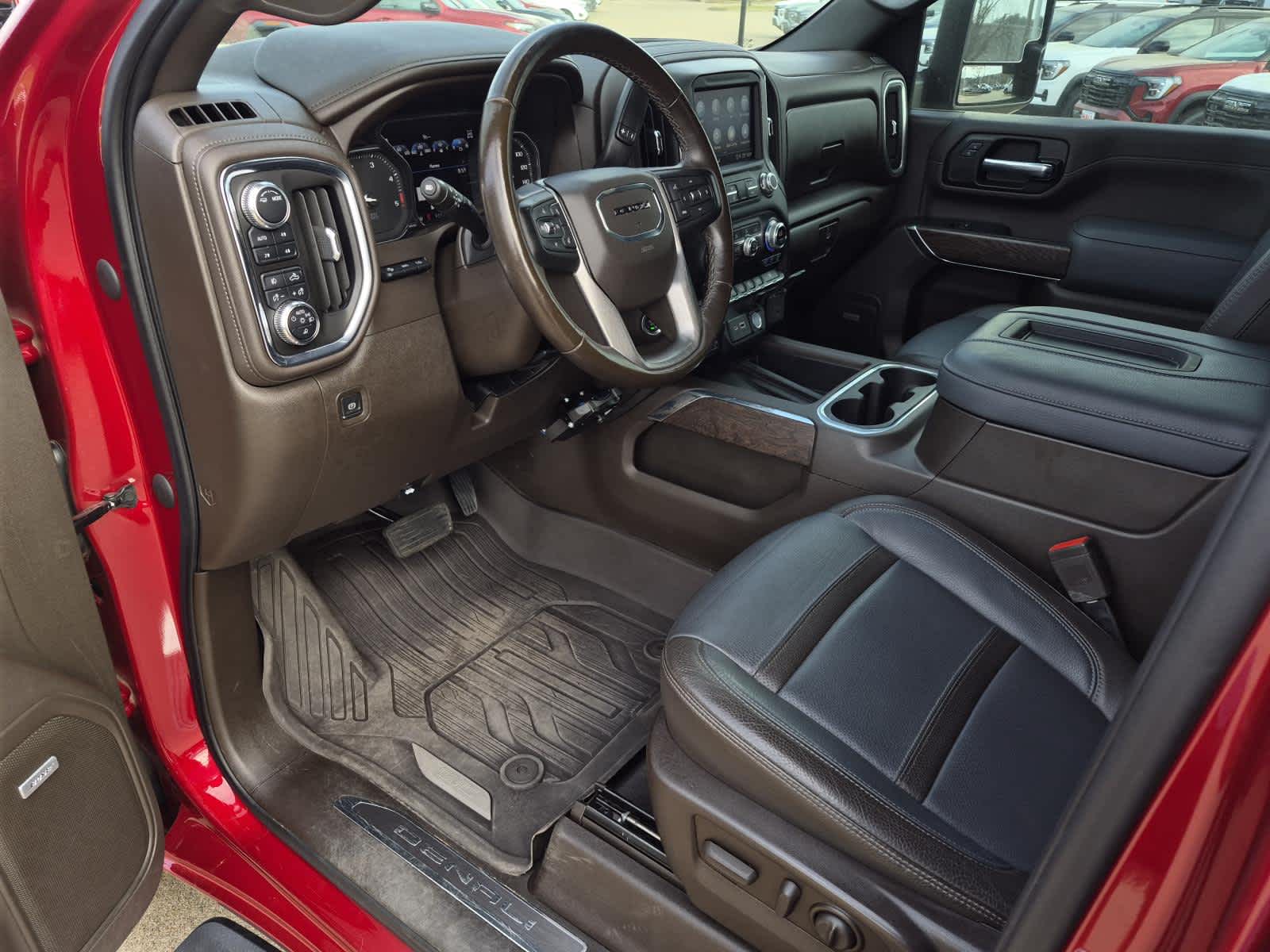 2022 GMC Sierra 3500 HD Denali