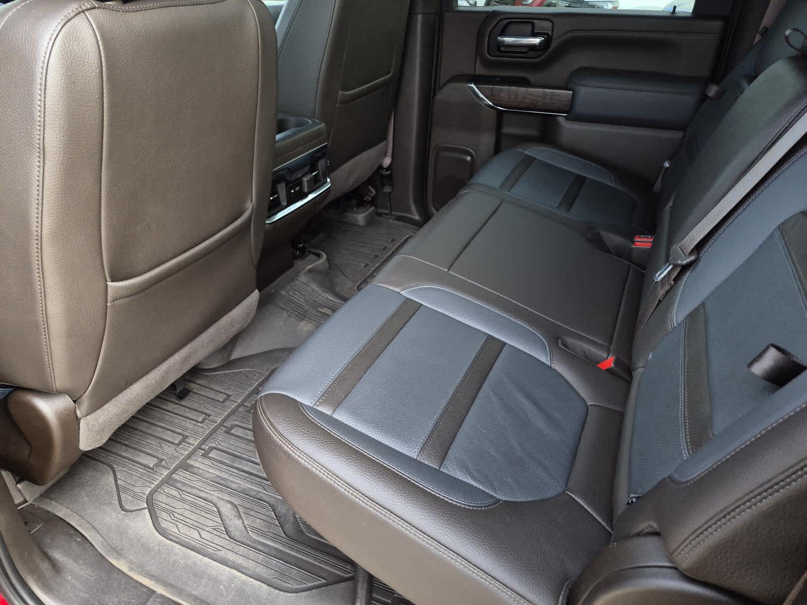 2022 GMC Sierra 3500 HD Denali