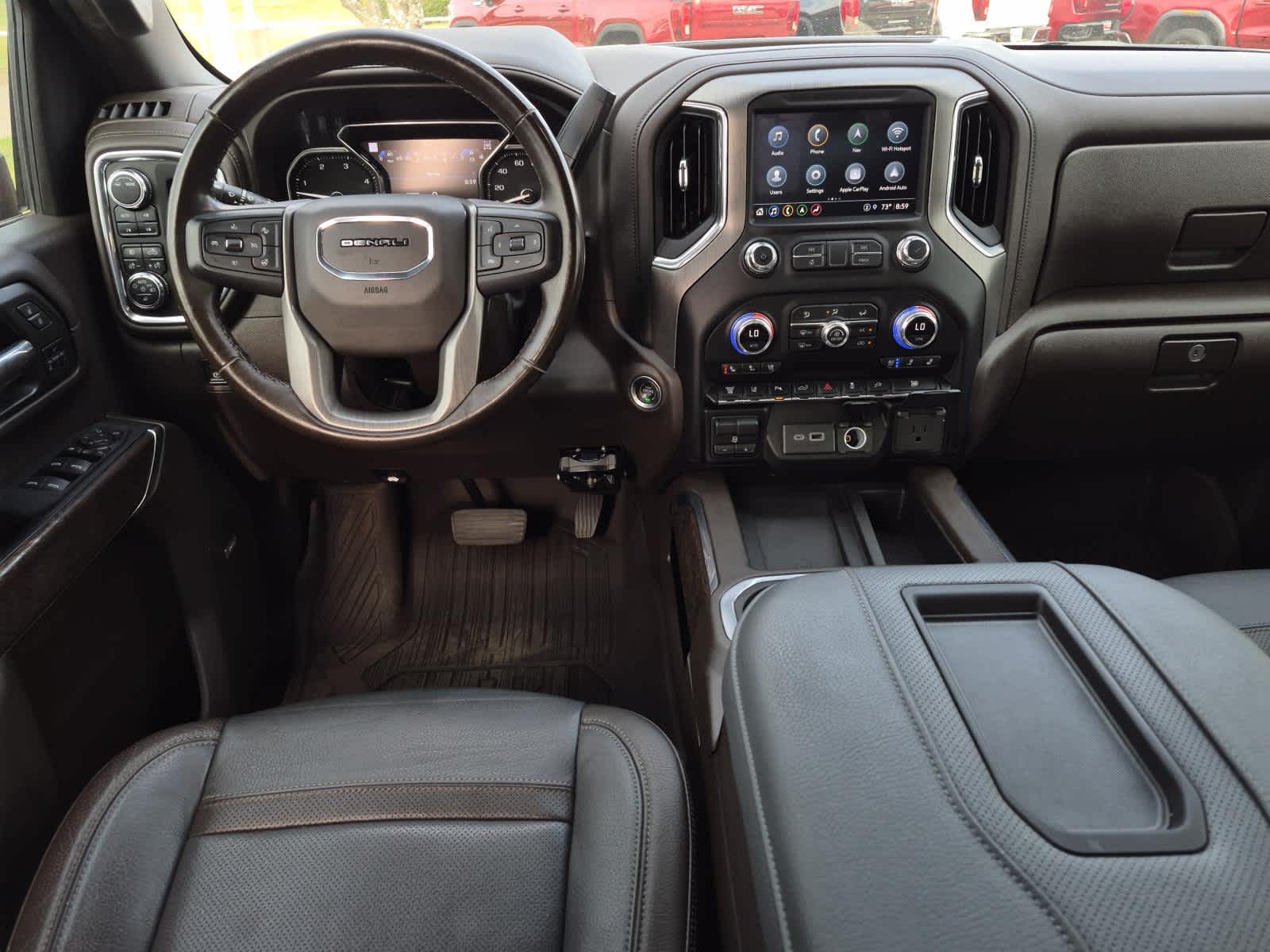 2022 GMC Sierra 3500 HD Denali