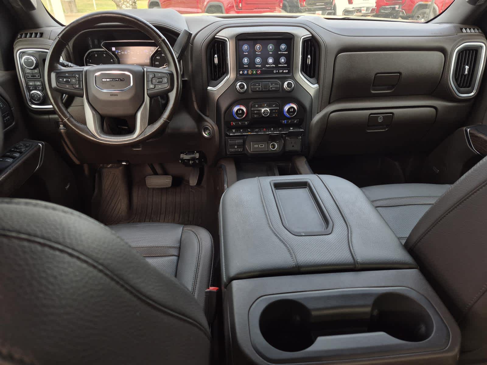 2022 GMC Sierra 3500 HD Denali