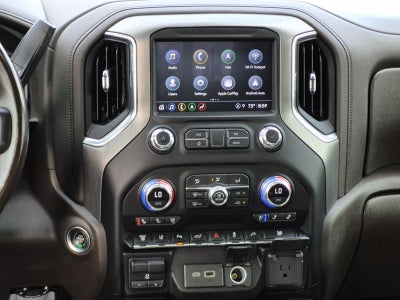 2022 GMC Sierra 3500 HD Denali