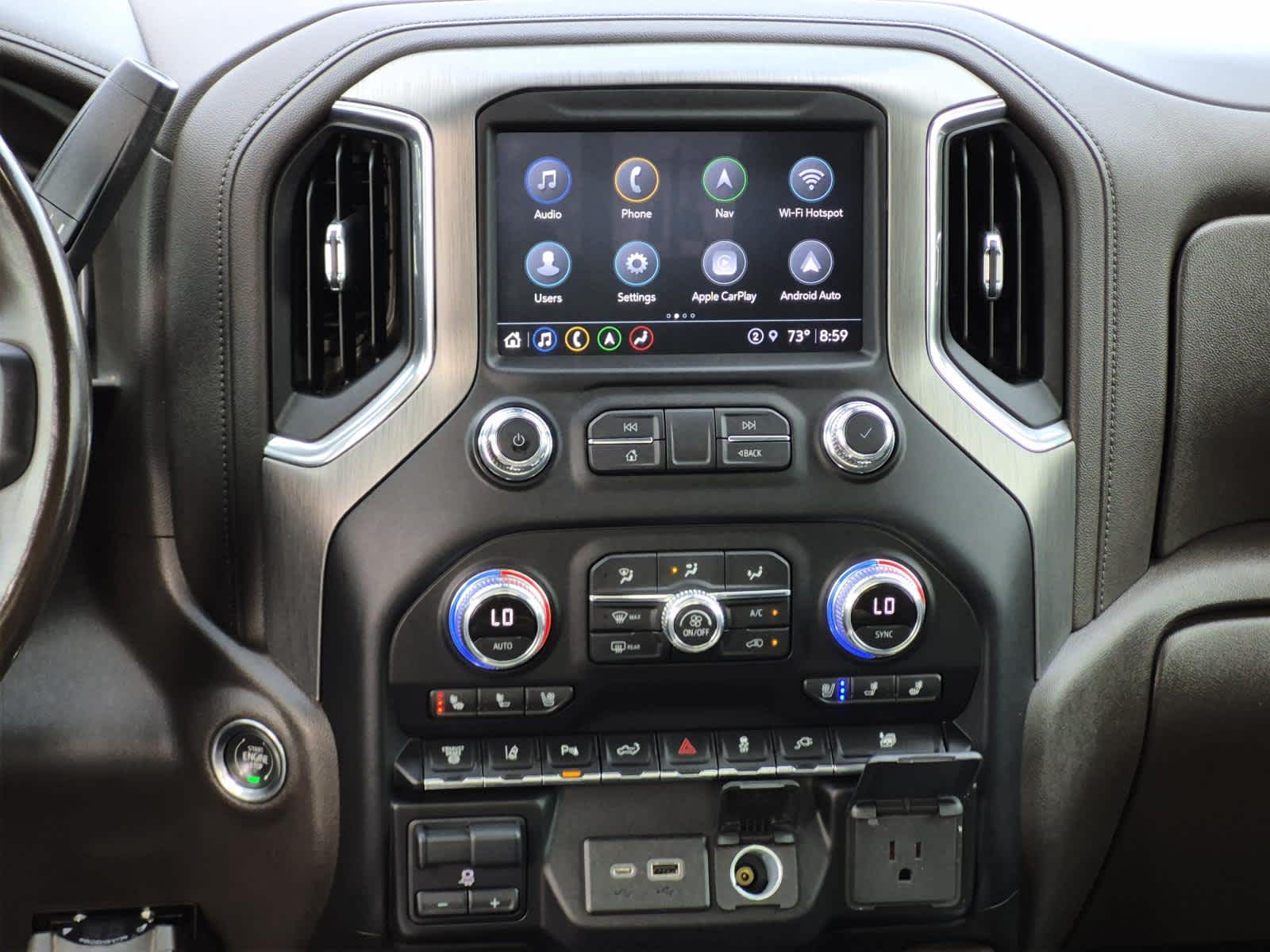 2022 GMC Sierra 3500 HD Denali