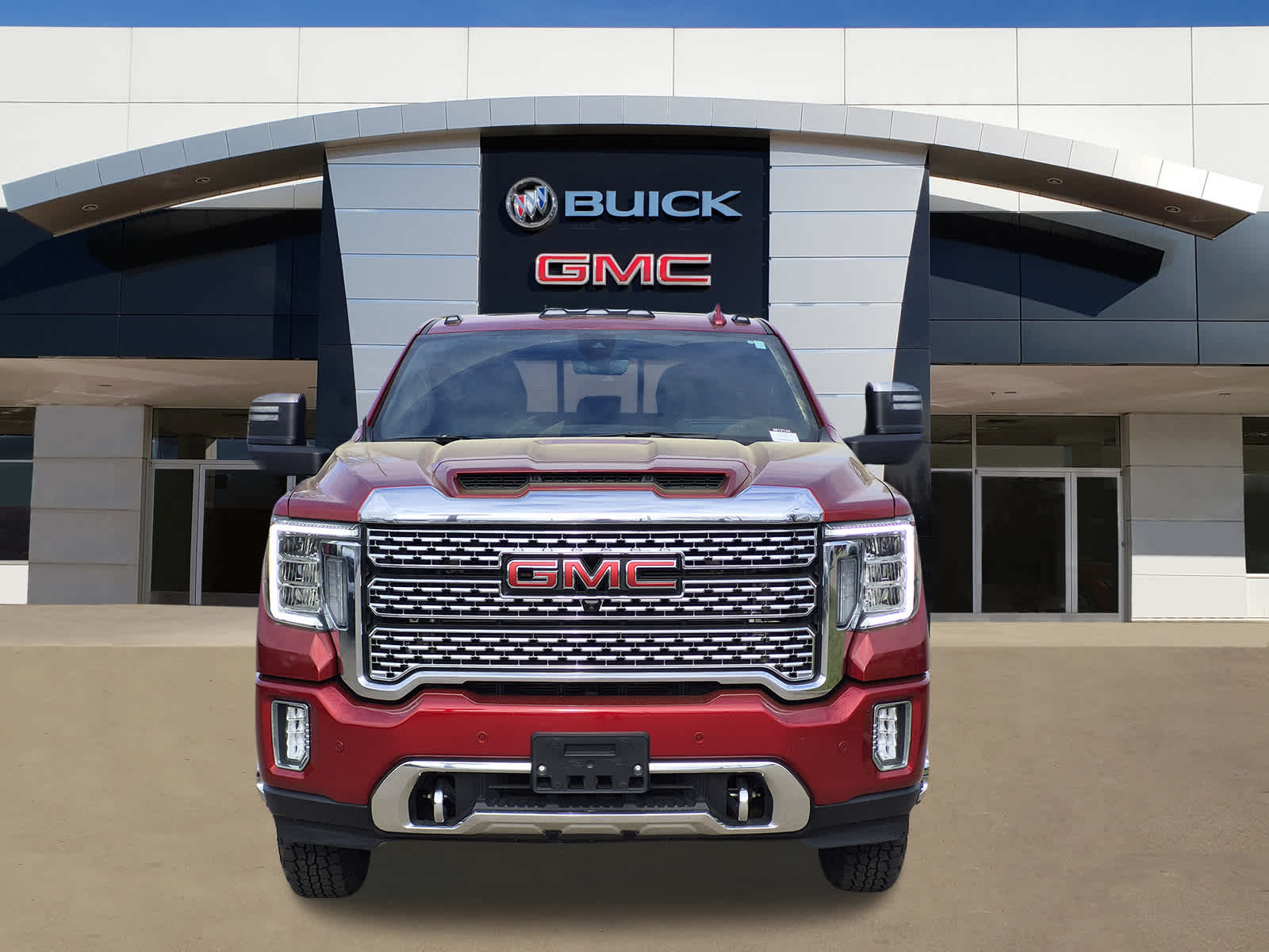 2022 GMC Sierra 3500 HD Denali
