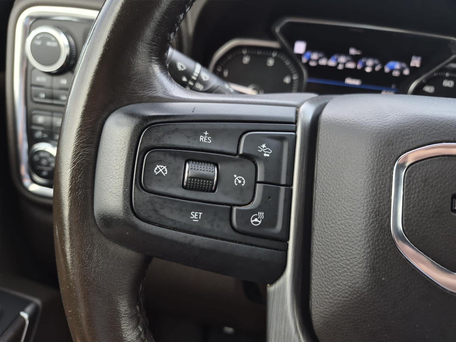 2022 GMC Sierra 3500 HD Denali