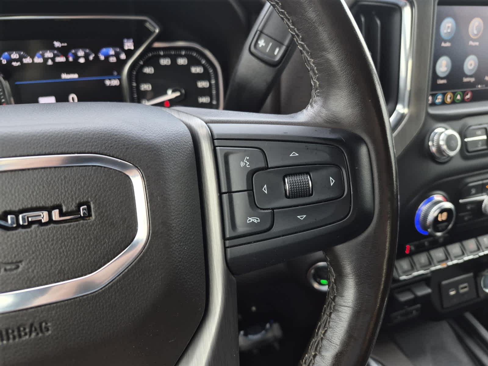 2022 GMC Sierra 3500 HD Denali