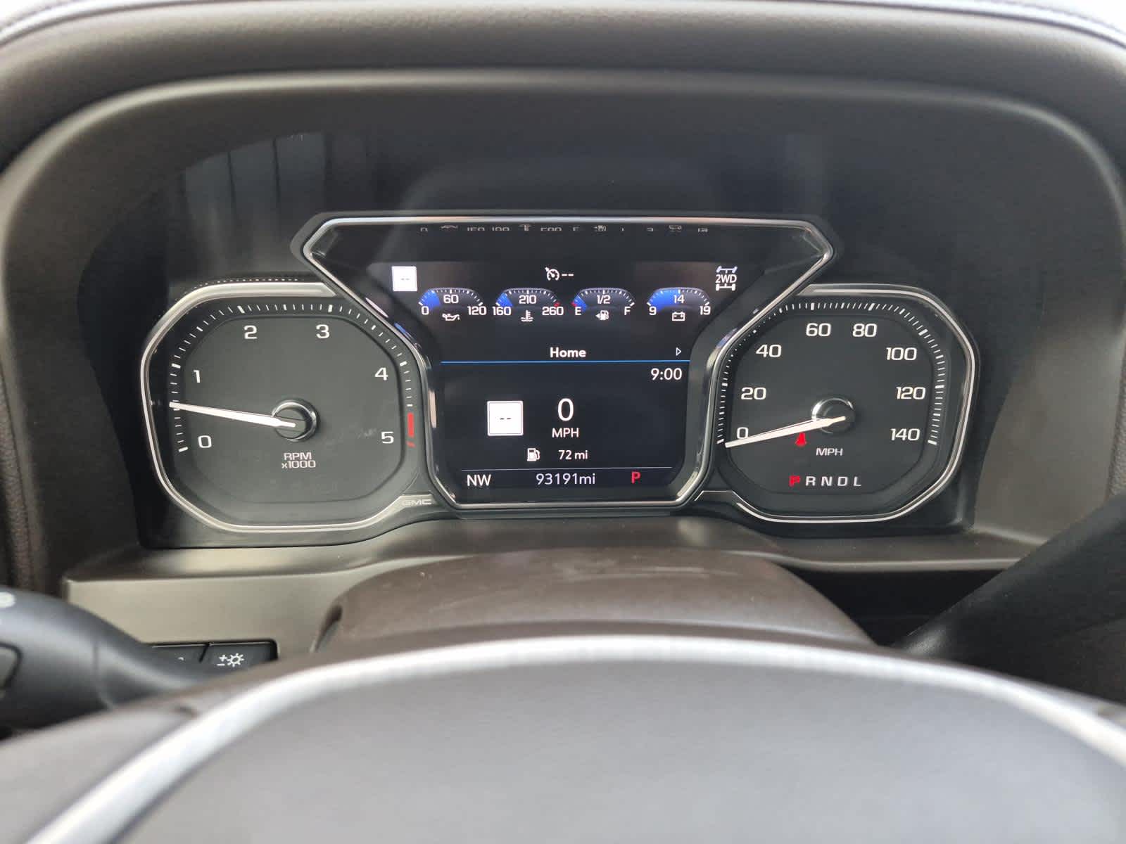 2022 GMC Sierra 3500 HD Denali