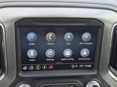 2022 GMC Sierra 3500 HD Denali