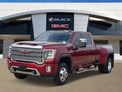 2022 GMC Sierra 3500 HD Denali
