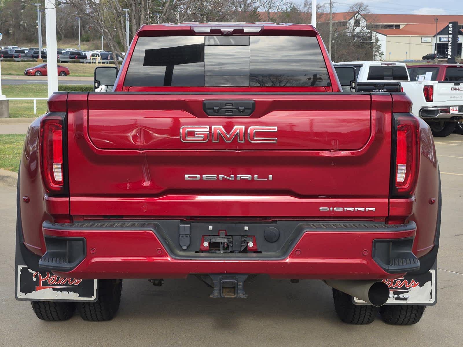 2022 GMC Sierra 3500 HD Denali