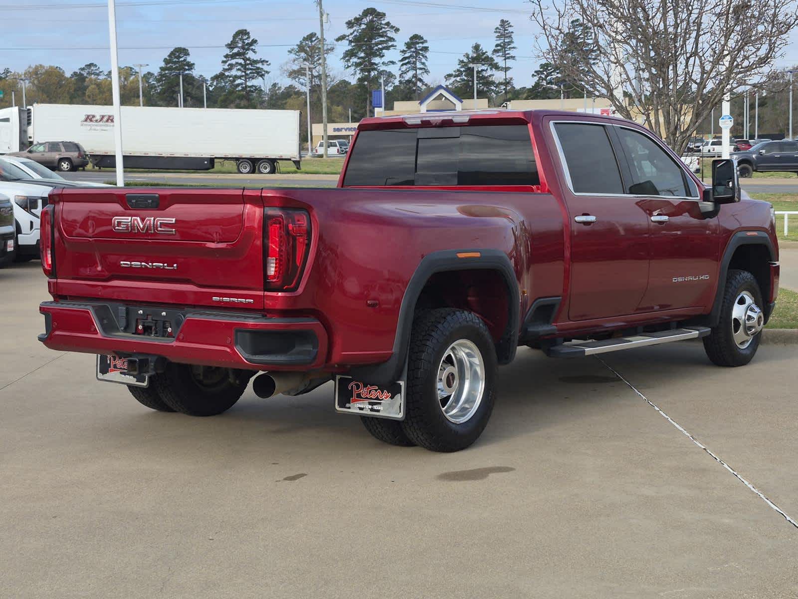 2022 GMC Sierra 3500 HD Denali