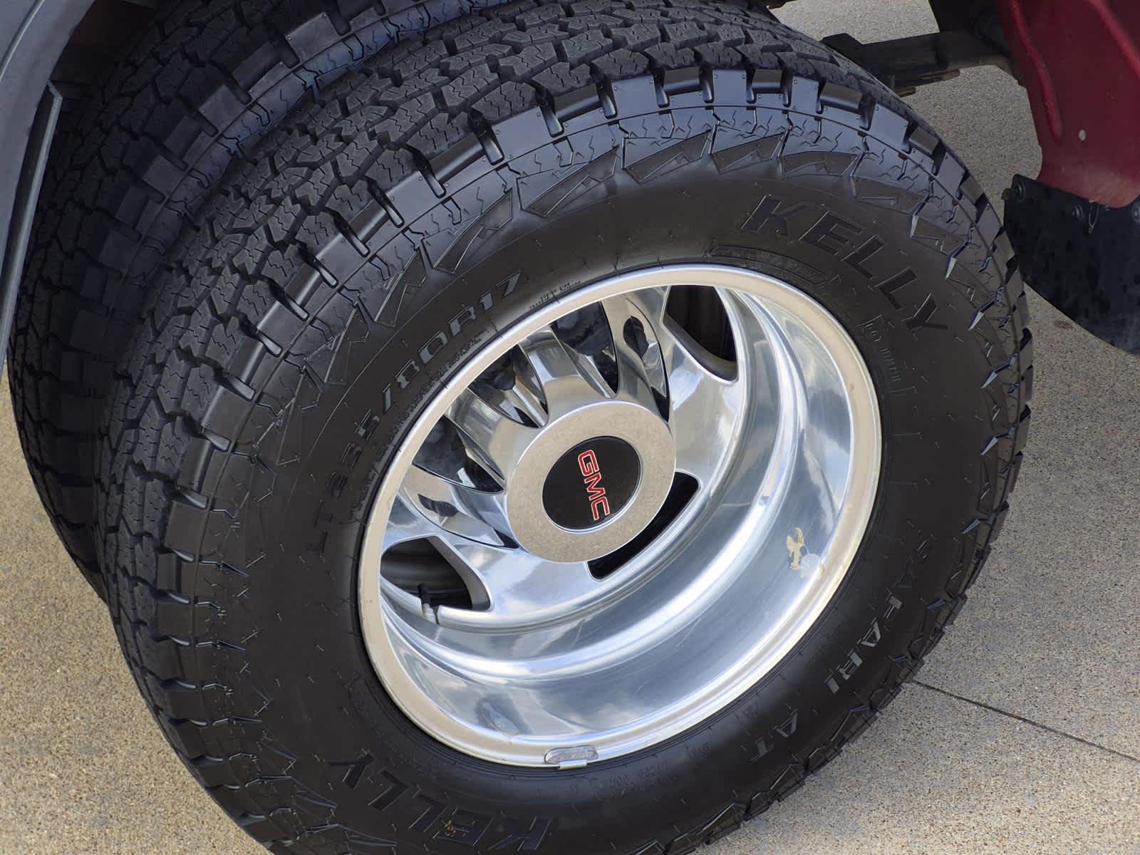 2022 GMC Sierra 3500 HD Denali