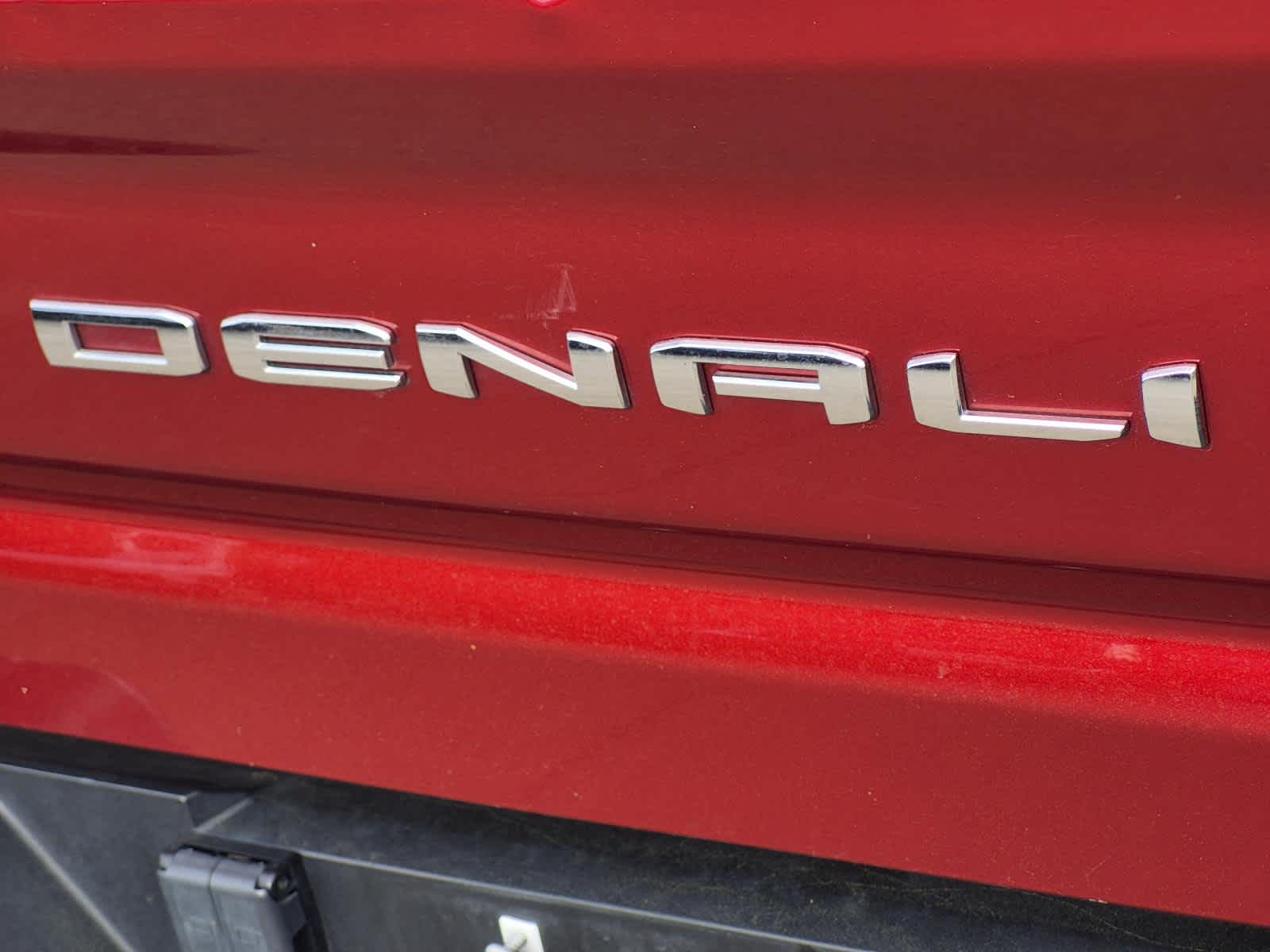 2022 GMC Sierra 3500 HD Denali