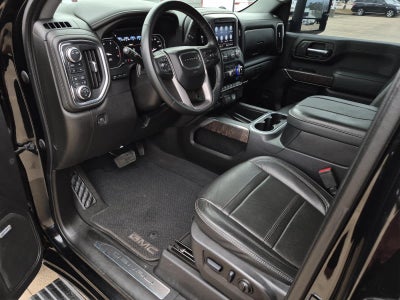 2023 GMC Sierra 3500 HD Denali