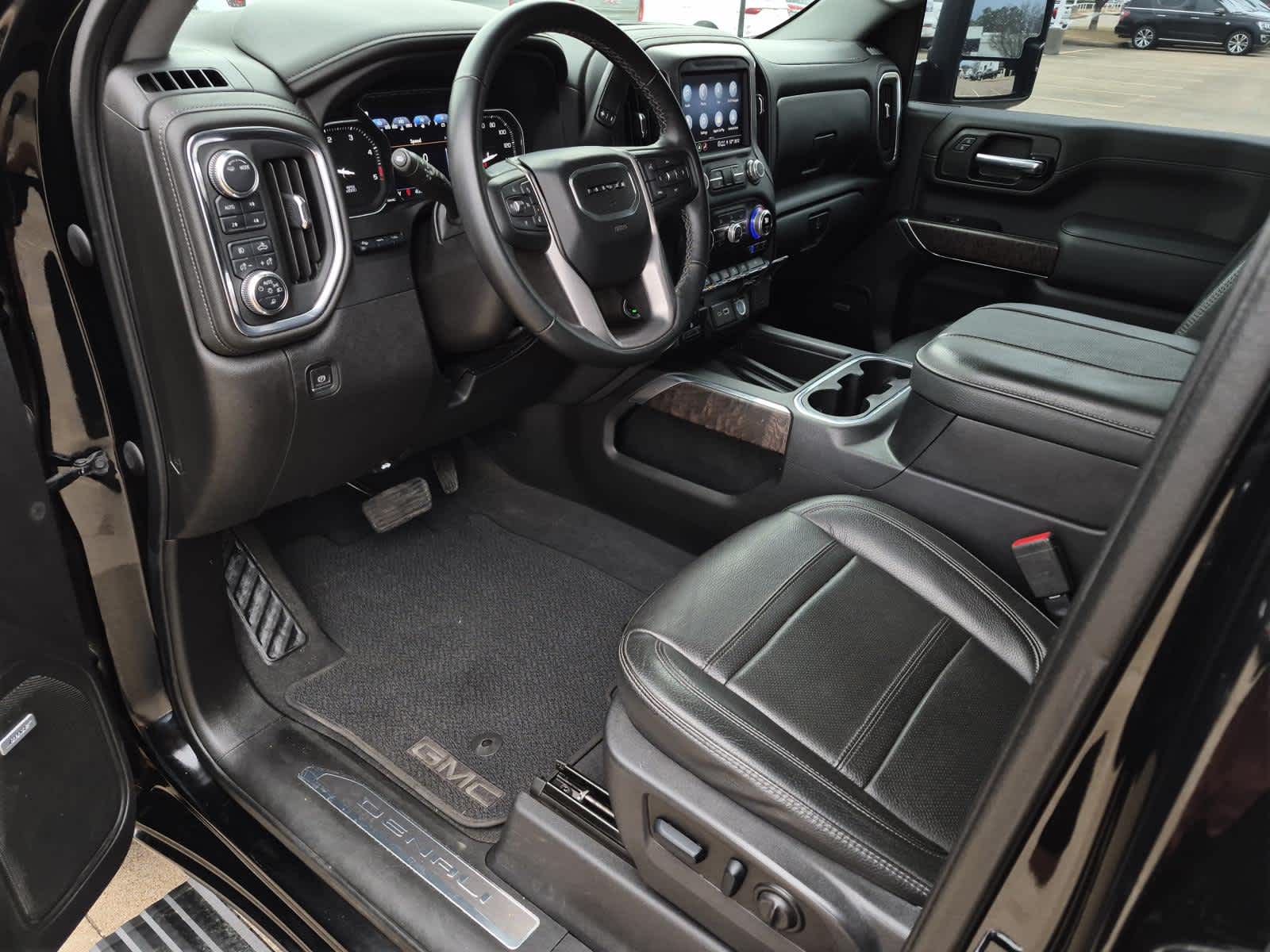 2023 GMC Sierra 3500 HD Denali