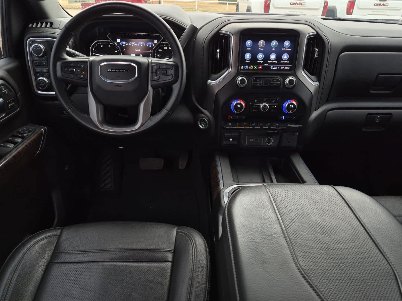 2023 GMC Sierra 3500 HD Denali