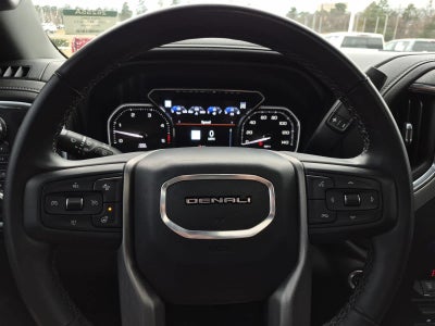 2023 GMC Sierra 3500 HD Denali