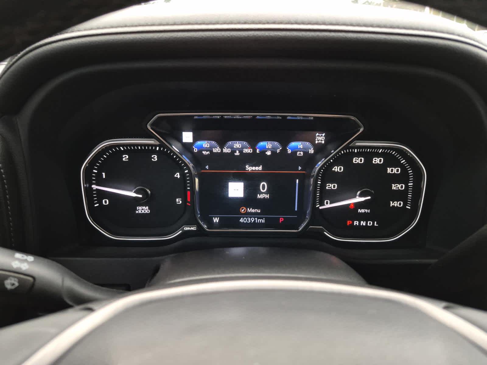 2023 GMC Sierra 3500 HD Denali