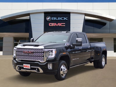 2023 GMC Sierra 3500 HD Denali