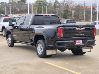 2023 GMC Sierra 3500 HD Denali