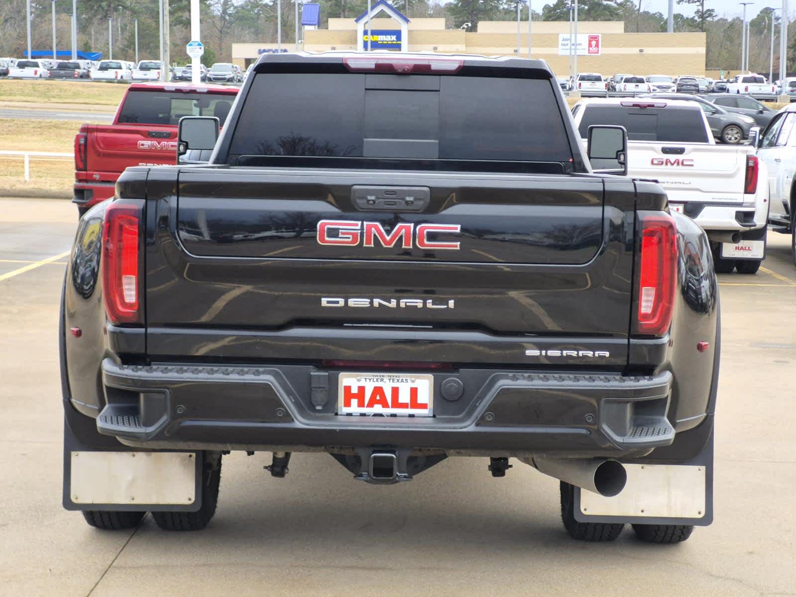 2023 GMC Sierra 3500 HD Denali