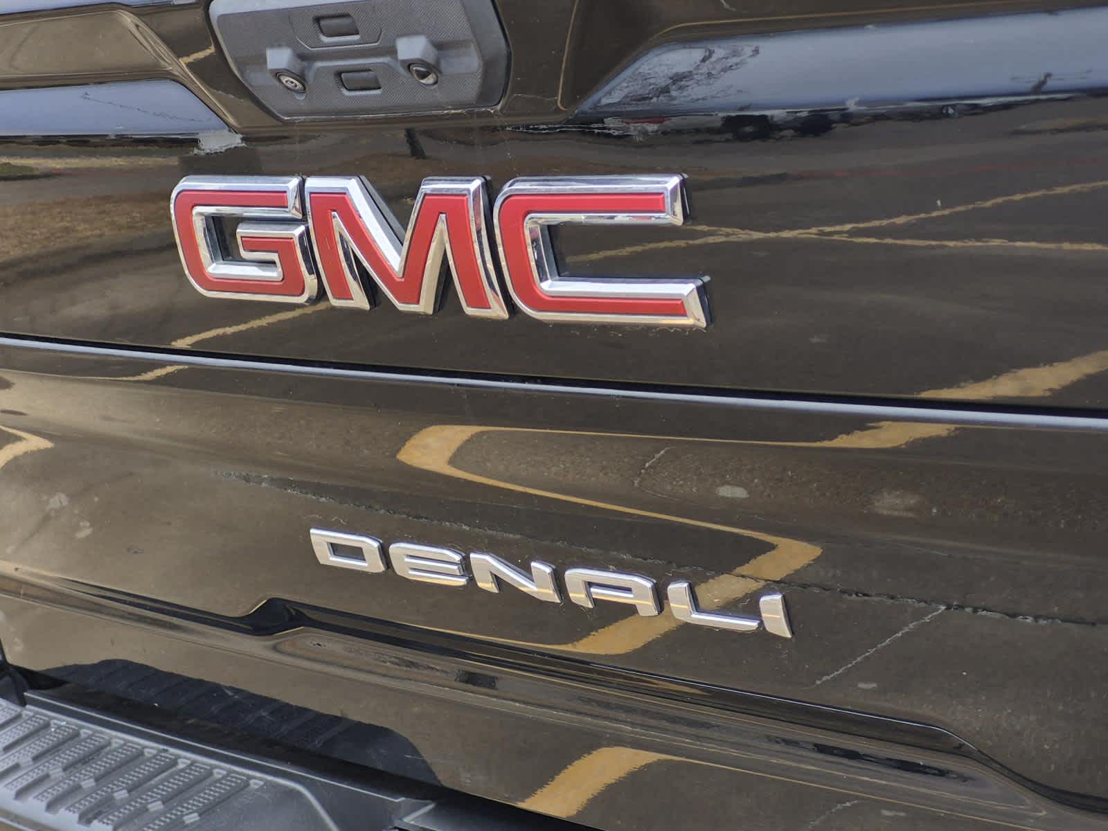 2023 GMC Sierra 3500 HD Denali