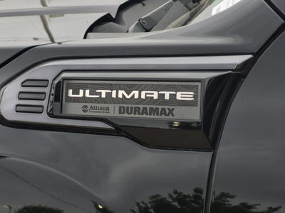 2024 GMC Sierra 2500 HD Denali Ultimate