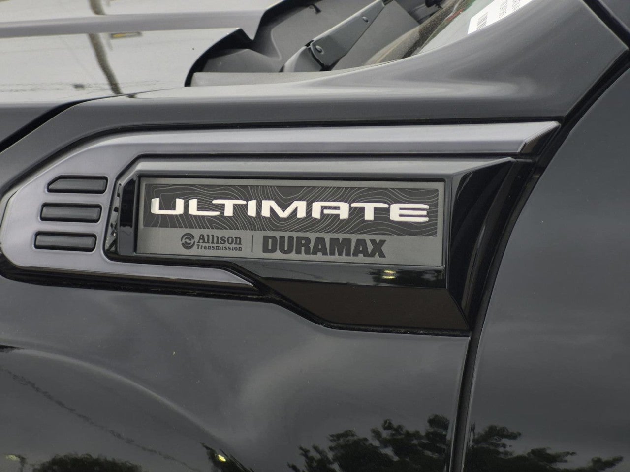 2024 GMC Sierra 2500 HD Denali Ultimate