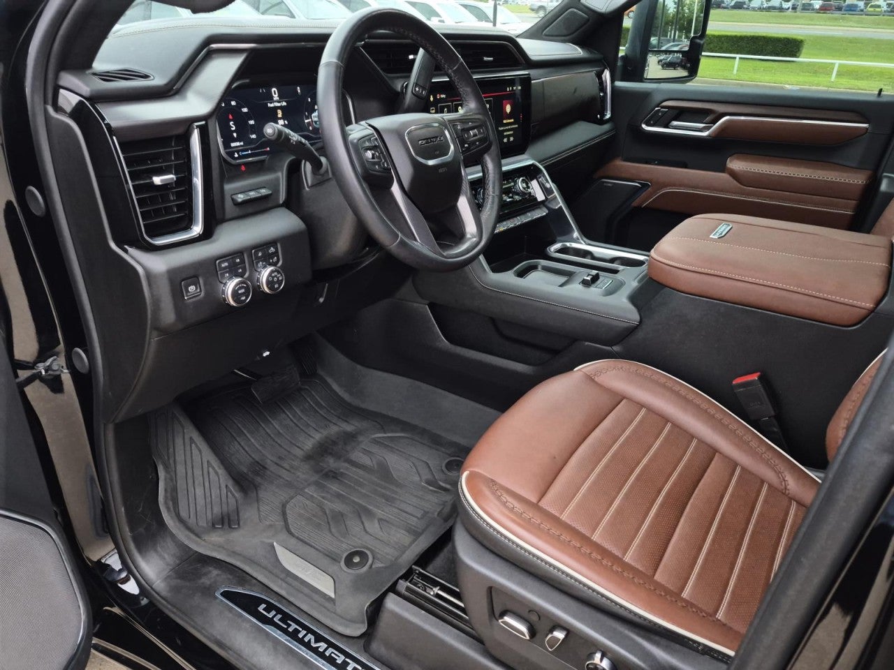 2024 GMC Sierra 2500 HD Denali Ultimate