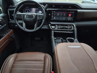 2024 GMC Sierra 2500 HD Denali Ultimate