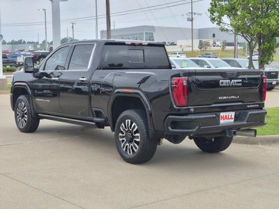 2024 GMC Sierra 2500 HD Denali Ultimate