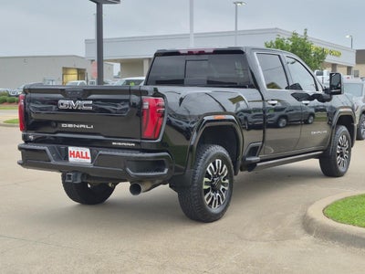 2024 GMC Sierra 2500 HD Denali Ultimate