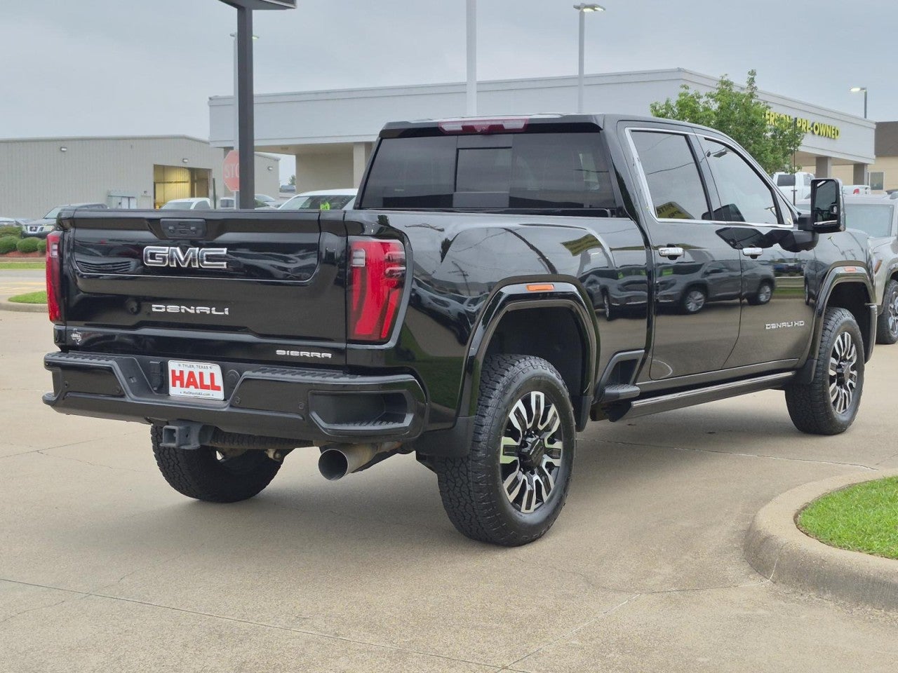 2024 GMC Sierra 2500 HD Denali Ultimate