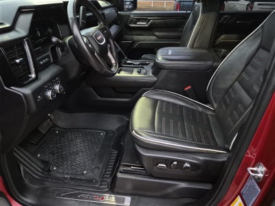 2024 GMC Sierra 2500 HD AT4X