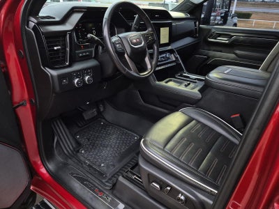 2024 GMC Sierra 2500 HD AT4X