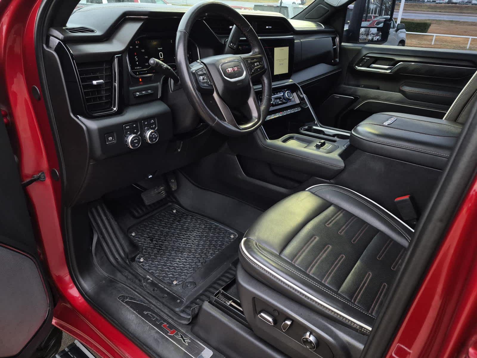 2024 GMC Sierra 2500 HD AT4X