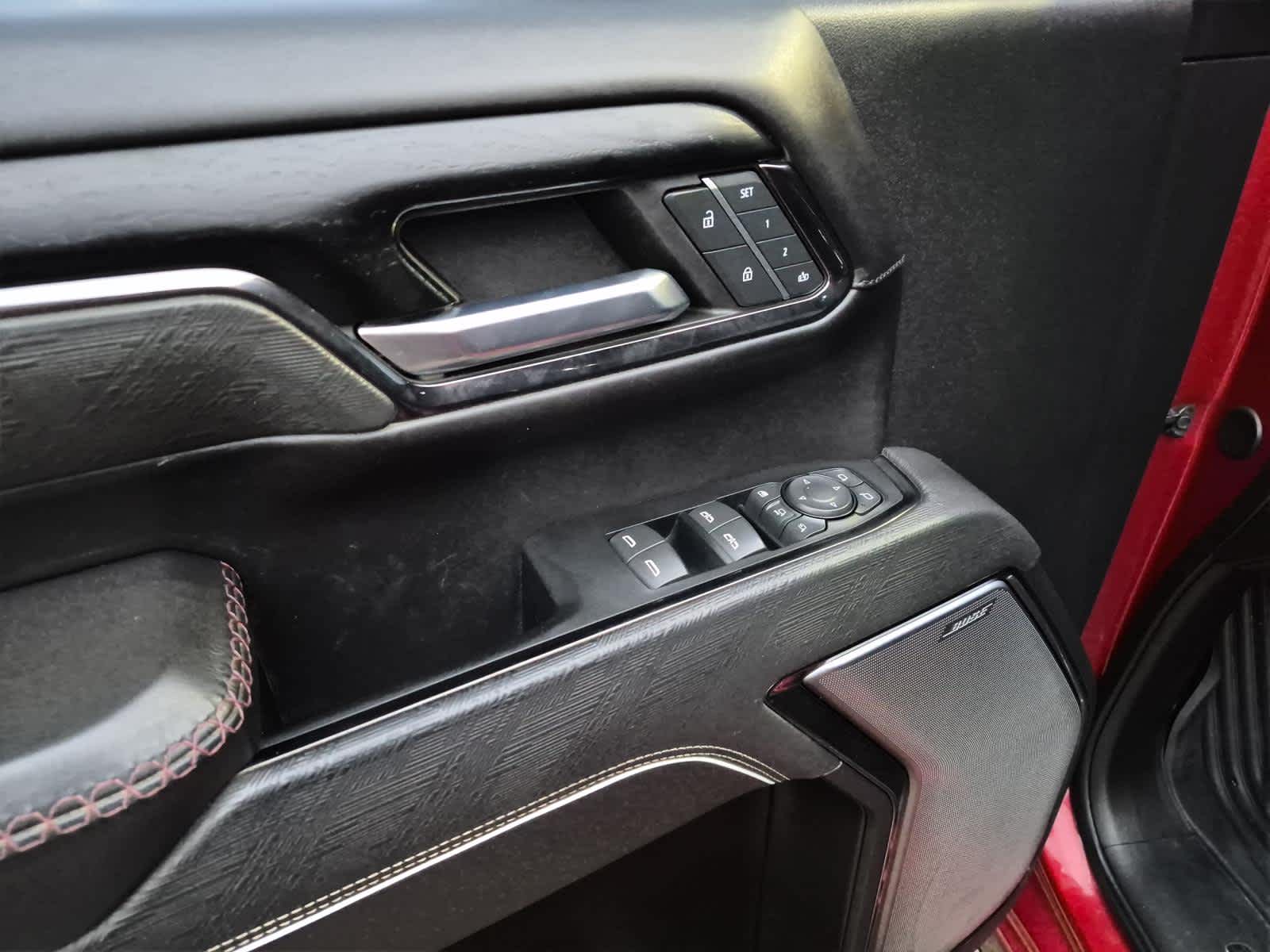 2024 GMC Sierra 2500 HD AT4X