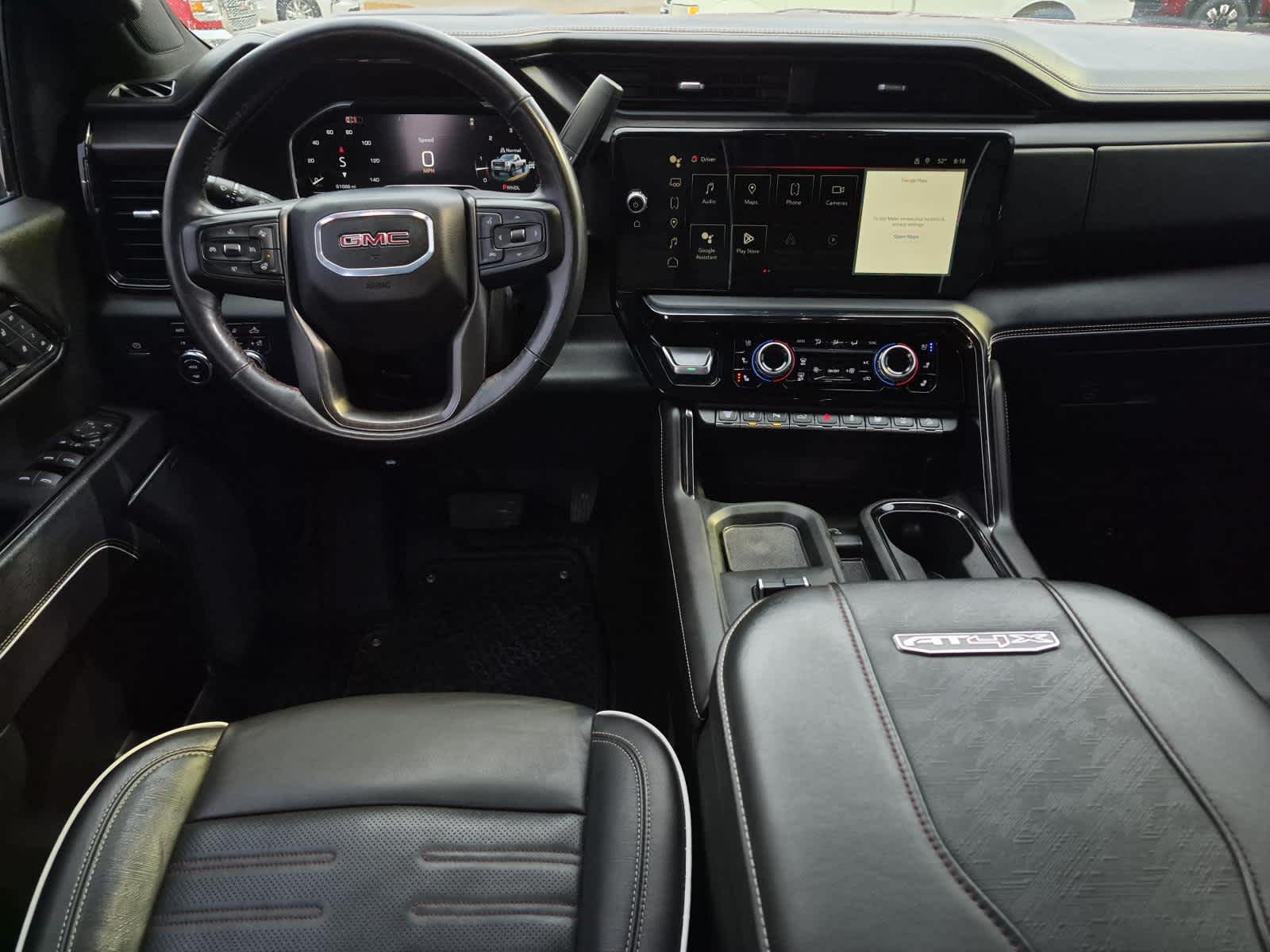 2024 GMC Sierra 2500 HD AT4X