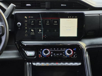 2024 GMC Sierra 2500 HD AT4X