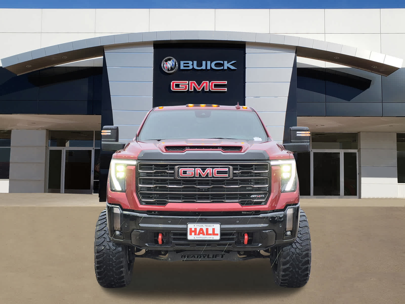 2024 GMC Sierra 2500 HD AT4X
