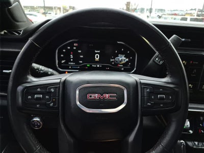 2024 GMC Sierra 2500 HD AT4X