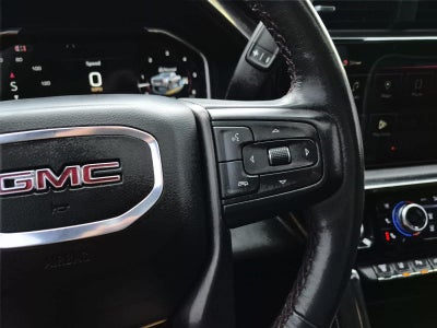 2024 GMC Sierra 2500 HD AT4X